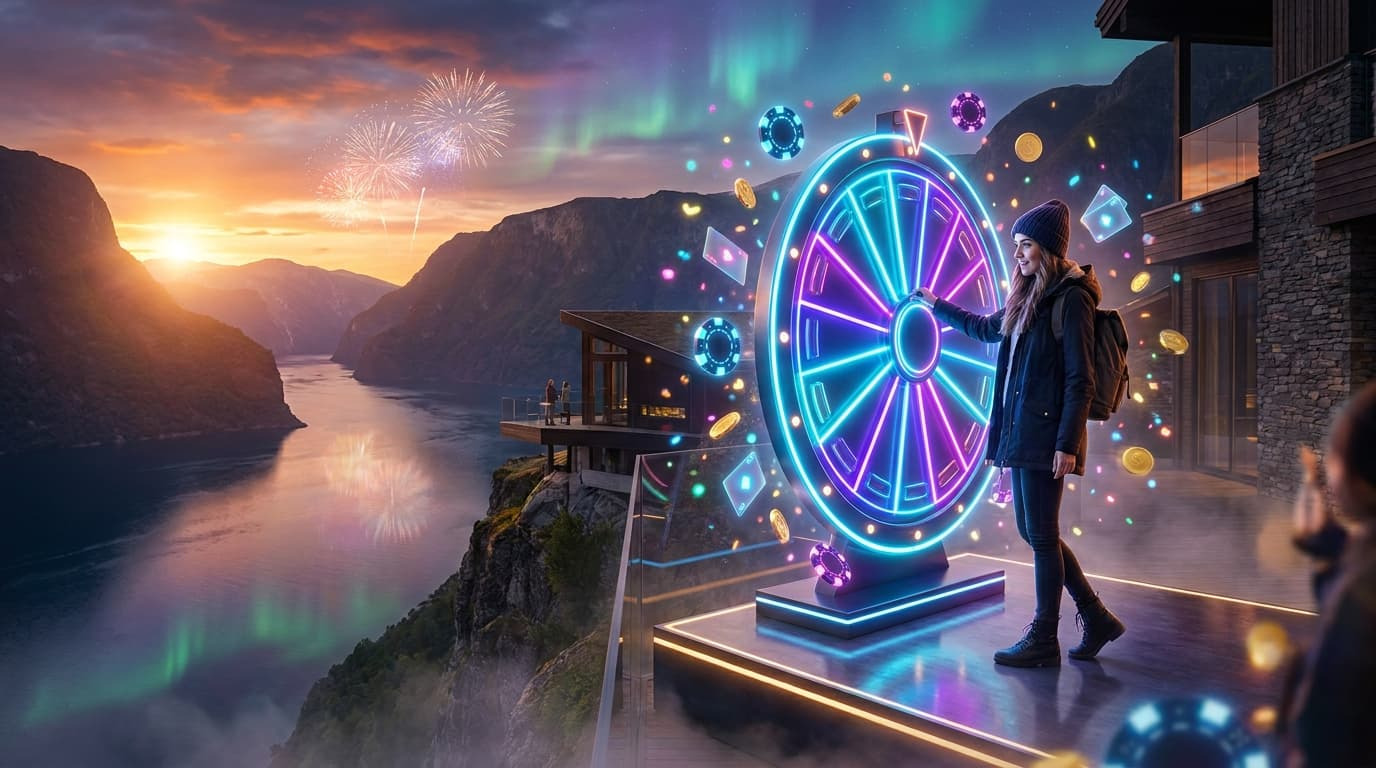 Lucky Vibe Norge anmeldelse 2026: Dette bør norske spillere vite